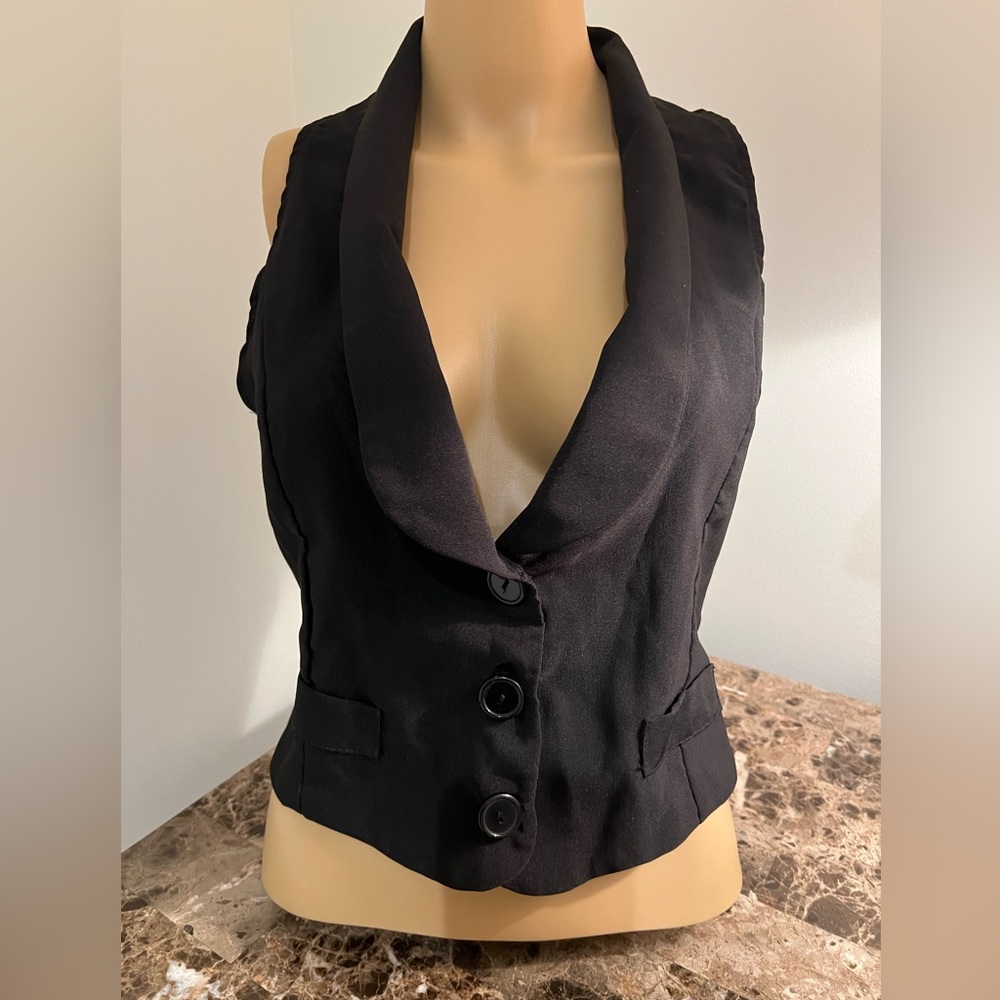 Vest top